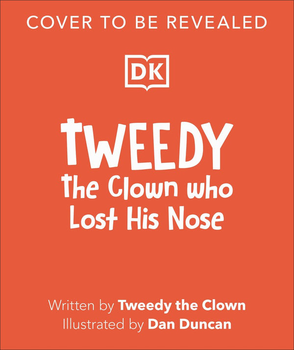 Tweedy: The Clown Who Lost His Nose-Children’s / Teenage fiction: General, modern and contemporary fiction-買書書 BuyBookBook