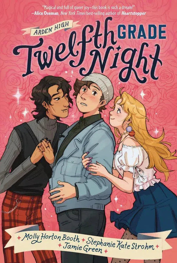 Twelfth Grade Night-Arden High, Book 1-Graphic novel / Comic book / Manga: genres-買書書 BuyBookBook