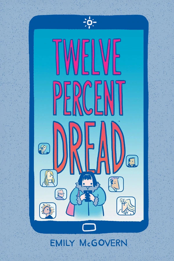 Twelve Percent Dread-Graphic novel / Comic book / Manga: genres-買書書 BuyBookBook