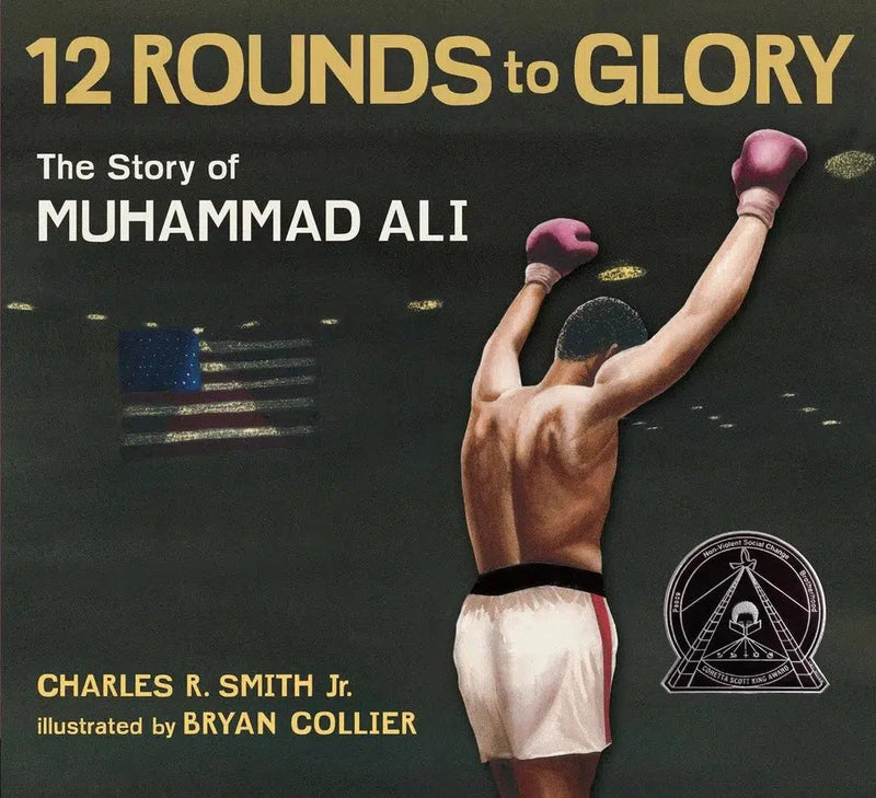 Twelve Rounds to Glory (12 Rounds to Glory)-Children’s / Teenage general interest: Biography and autobiography-買書書 BuyBookBook