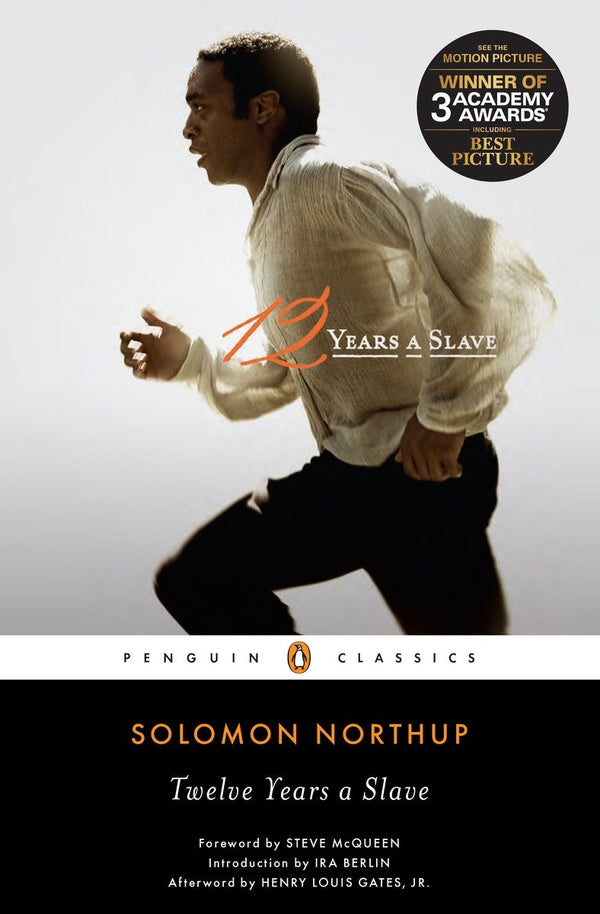 Twelve Years a Slave-Memoirs-買書書 BuyBookBook