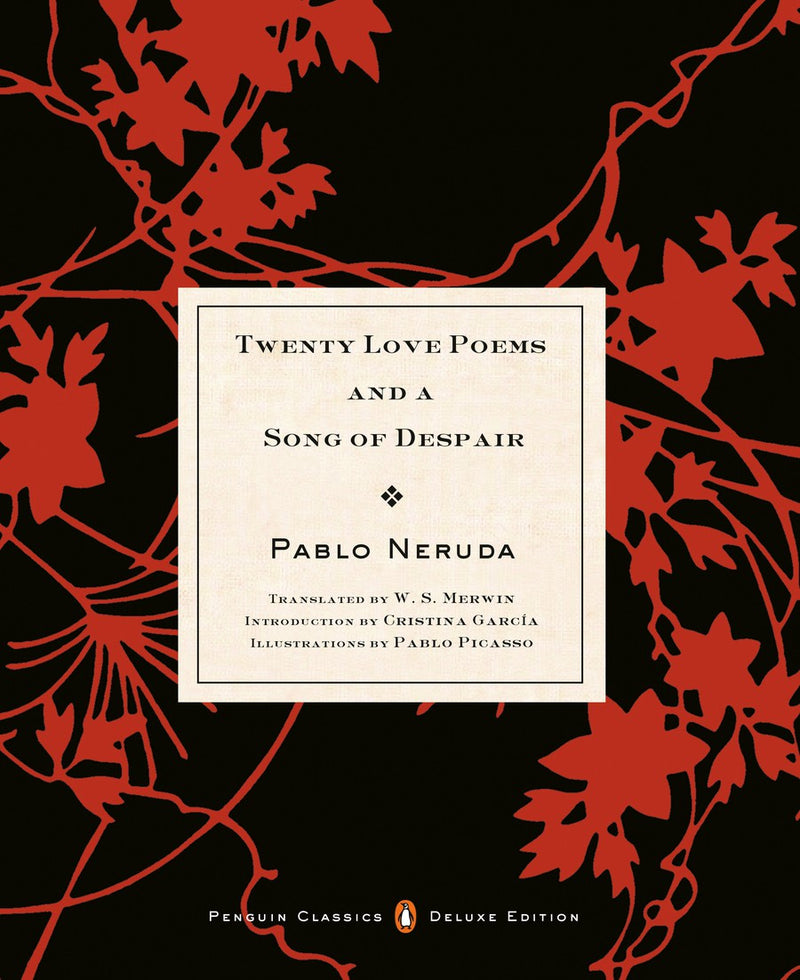 Twenty Love Poems and a Song of Despair-Poetry-買書書 BuyBookBook