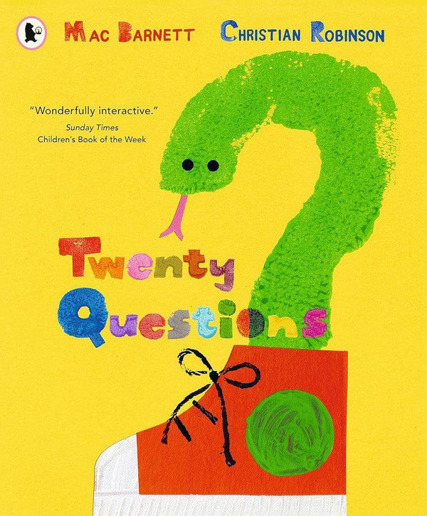 Twenty Questions-Children’s / Teenage fiction: Nature and animal stories-買書書 BuyBookBook