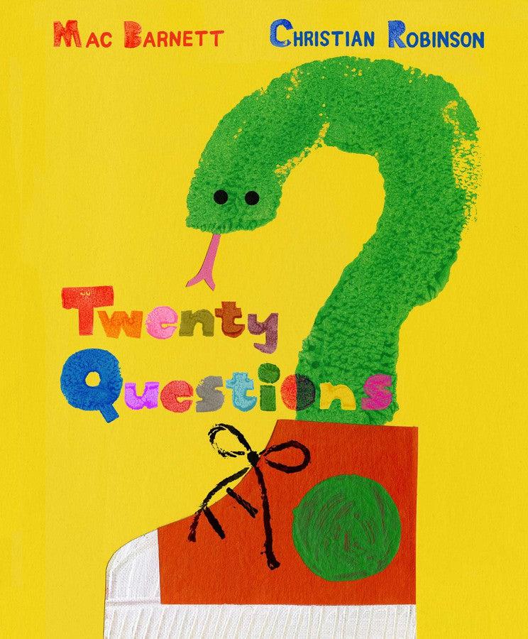 Twenty Questions-Children’s / Teenage fiction: Nature and animal stories-買書書 BuyBookBook