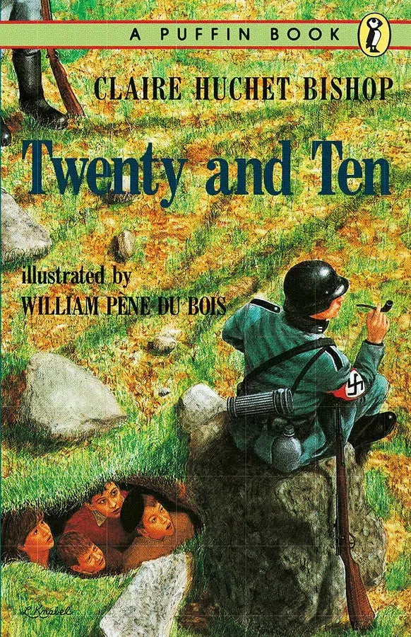 Twenty and Ten-Children’s / Teenage fiction: Biographical/ historical fiction and true stories-買書書 BuyBookBook