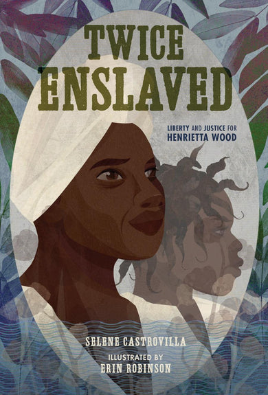 Twice Enslaved-Children’s / Teenage general interest: Places and peoples-買書書 BuyBookBook
