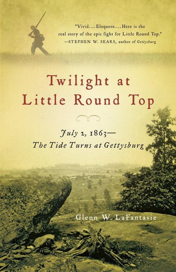 Twilight at Little Round Top-History and Archaeology-買書書 BuyBookBook