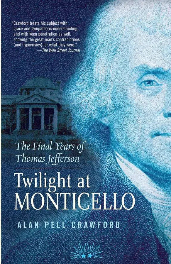 Twilight at Monticello-Biography and memoirs-買書書 BuyBookBook