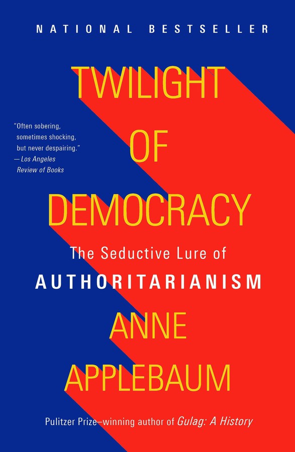 Twilight of Democracy-Politics and government-買書書 BuyBookBook