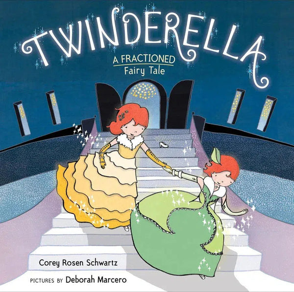 Twinderella, A Fractioned Fairy Tale-Children’s / Teenage fiction: Classic and traditional-買書書 BuyBookBook