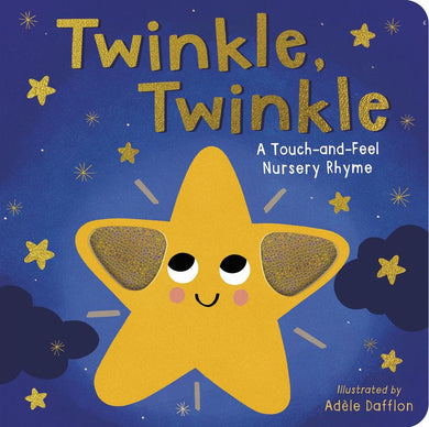Twinkle Twinkle-Children’s Early years / early learning concepts-買書書 BuyBookBook