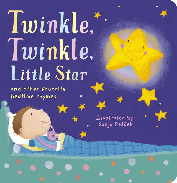 Twinkle, Twinkle Little Star-Early years: verse, rhymes and wordplay-買書書 BuyBookBook