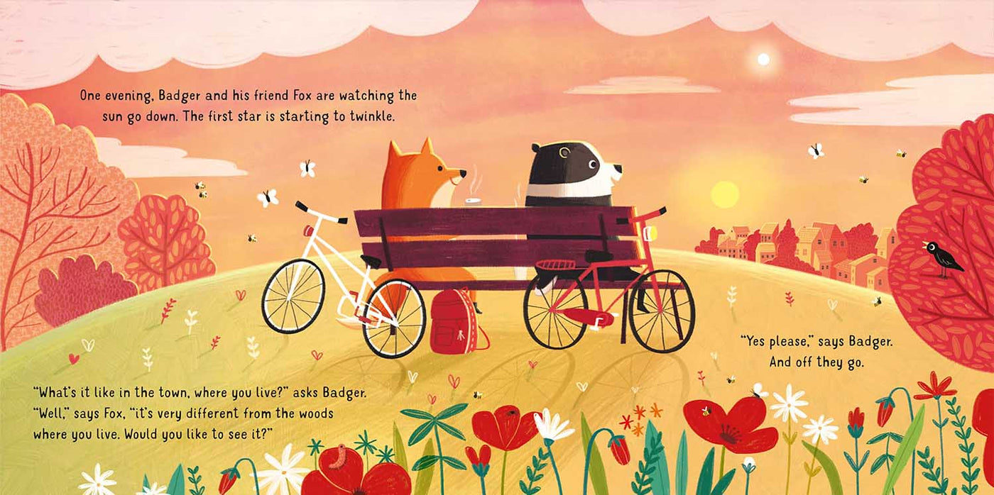 Twinkly Twinkly Night Time-Fiction: 兒童繪本 Picture Books-買書書 BuyBookBook