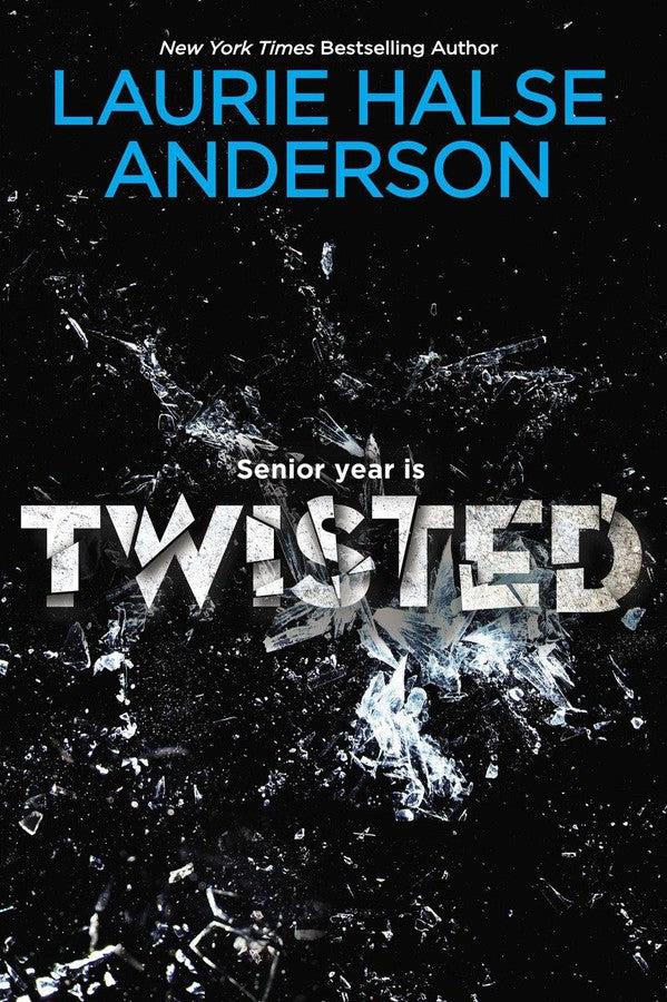 Twisted-Children’s / Teenage fiction: General and modern fiction-買書書 BuyBookBook