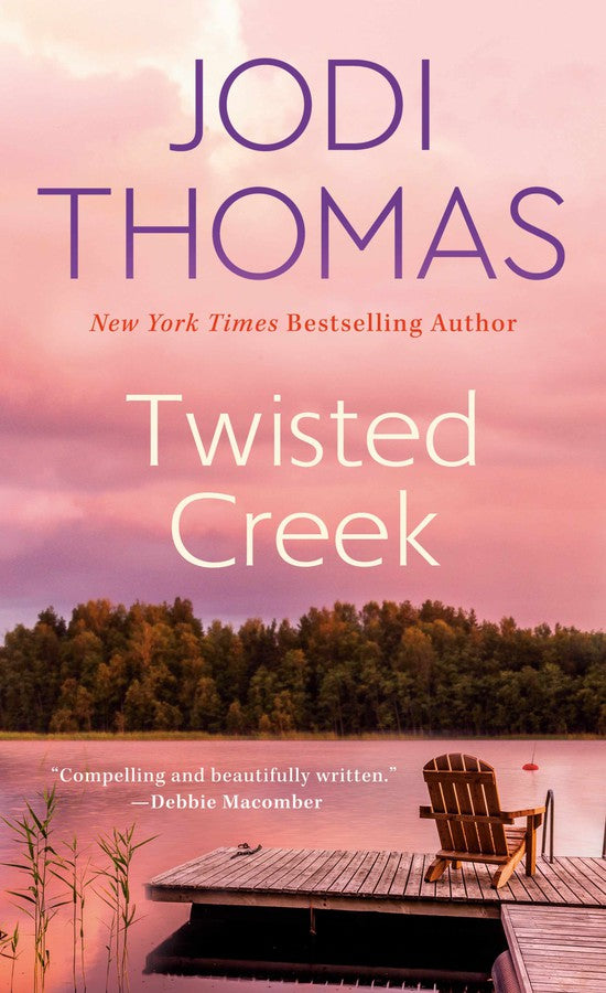 Twisted Creek-Fiction: Romance-買書書 BuyBookBook