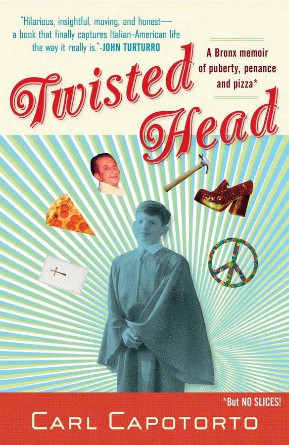 Twisted Head-Biography and memoirs-買書書 BuyBookBook