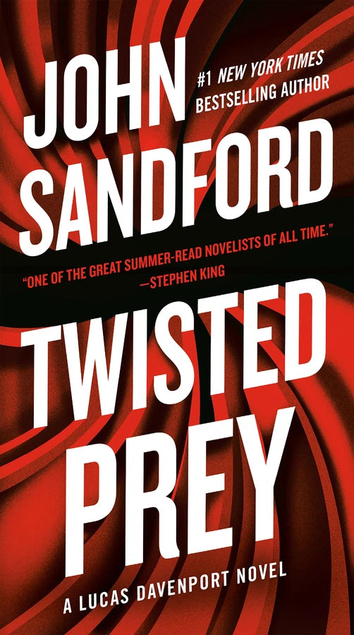 Twisted Prey-Fiction: Crime and mystery-買書書 BuyBookBook