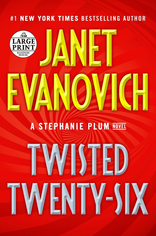 Twisted Twenty-Six-Fiction: Crime and mystery-買書書 BuyBookBook