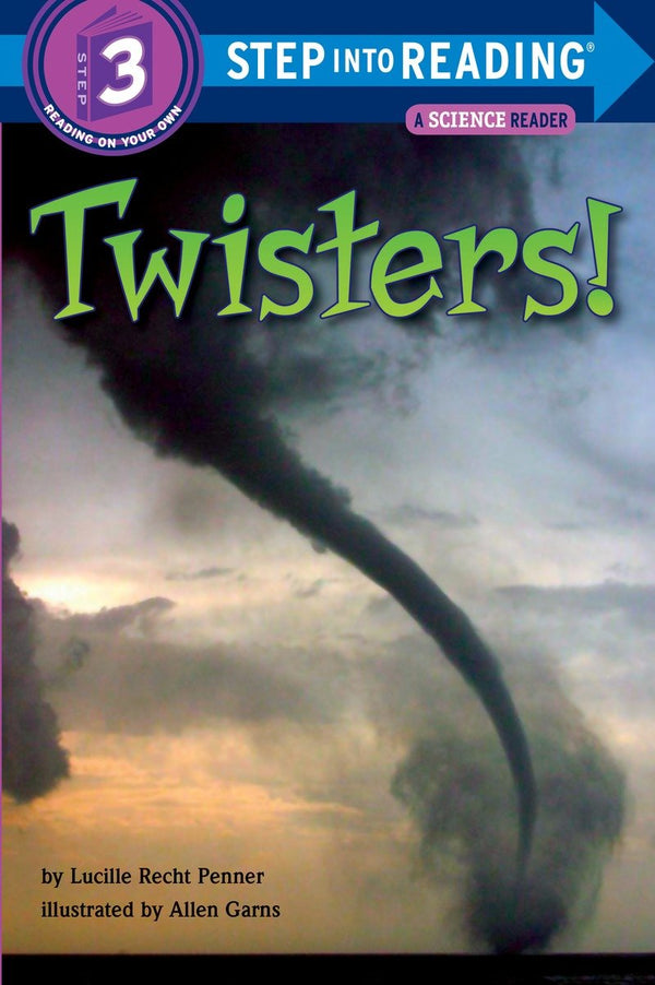 Twisters!-Children’s / Teenage: Personal and social topics-買書書 BuyBookBook