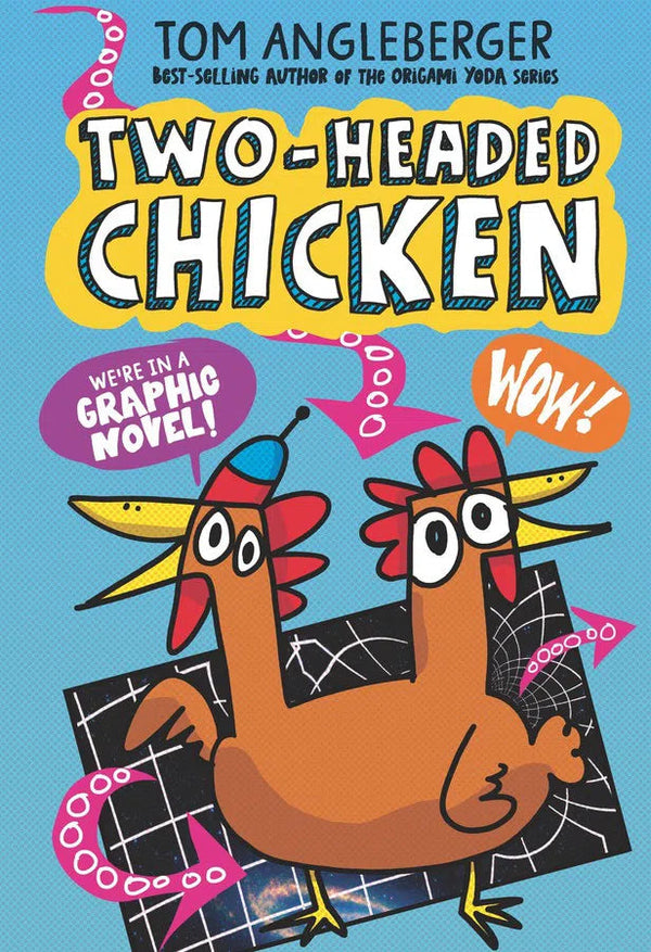 Two-Headed Chicken-Graphic novel / Comic book / Manga: genres-買書書 BuyBookBook