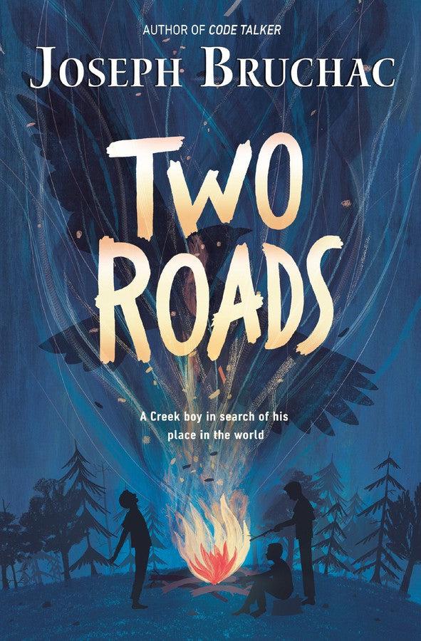 Two Roads-Children’s / Teenage fiction: General and modern fiction-買書書 BuyBookBook