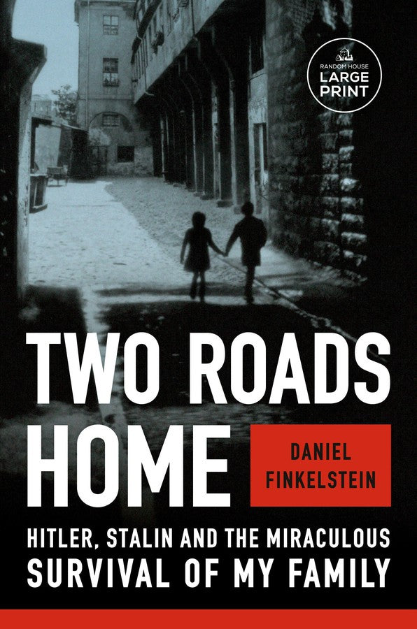 Two Roads Home-Memoirs-買書書 BuyBookBook