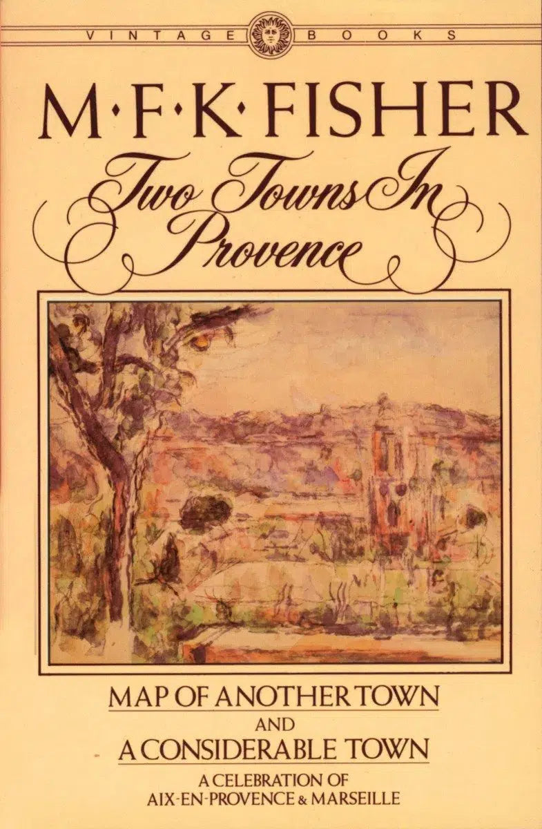 Two Towns in Provence-True stories and non-fiction prose-買書書 BuyBookBook