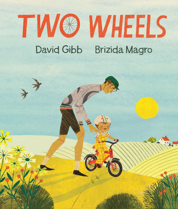 Two Wheels-Children’s / Teenage fiction: General, modern and contemporary fiction-買書書 BuyBookBook