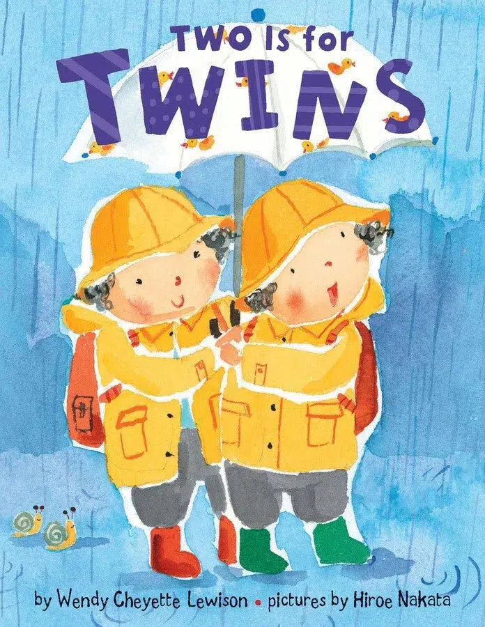 Two is for Twins-Children’s / Teenage fiction: General and modern fiction-買書書 BuyBookBook