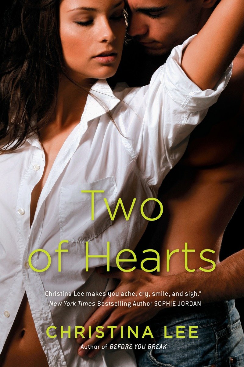 Two of Hearts-Fiction: Romance-買書書 BuyBookBook