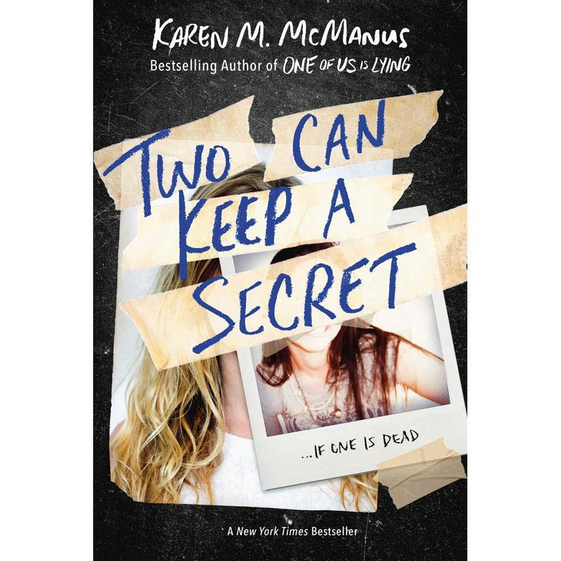 Two Can Keep a Secret-Children’s / Teenage fiction: Action and adventure stories-買書書 BuyBookBook