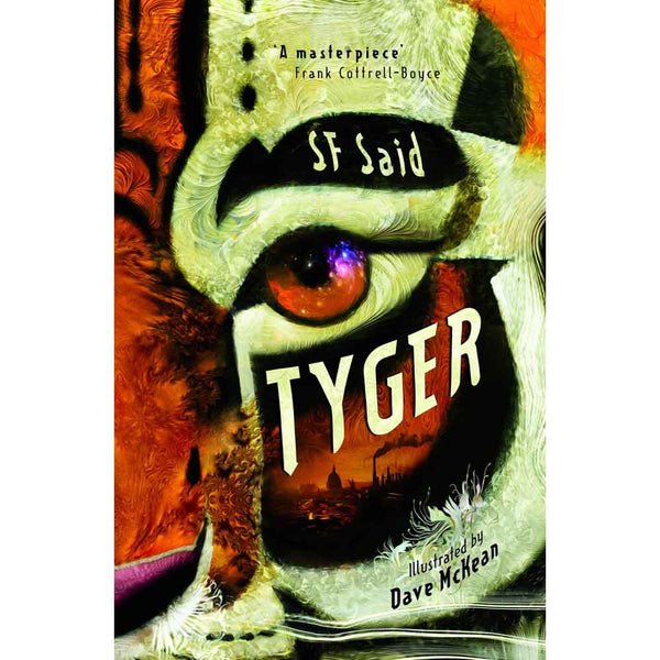 Tyger-Fiction: 劇情故事 General-買書書 BuyBookBook