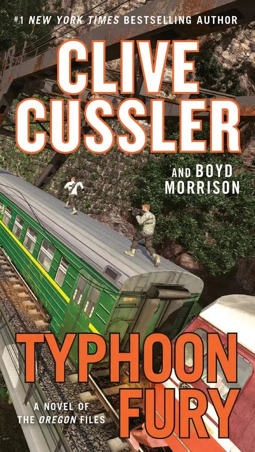 Typhoon Fury-Fiction: Adventure / action / war-買書書 BuyBookBook