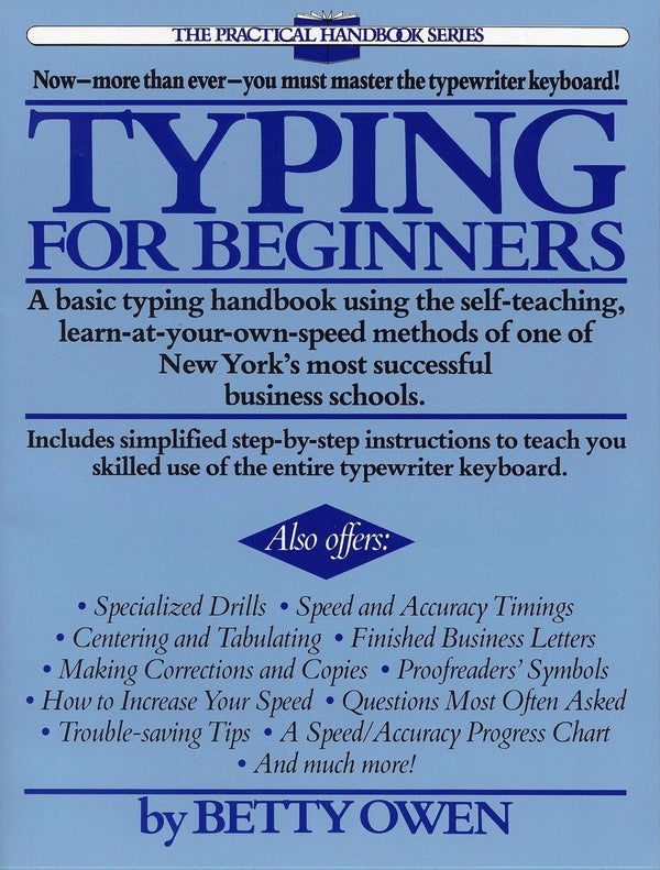 Typing for Beginners-Language and Linguistics-買書書 BuyBookBook