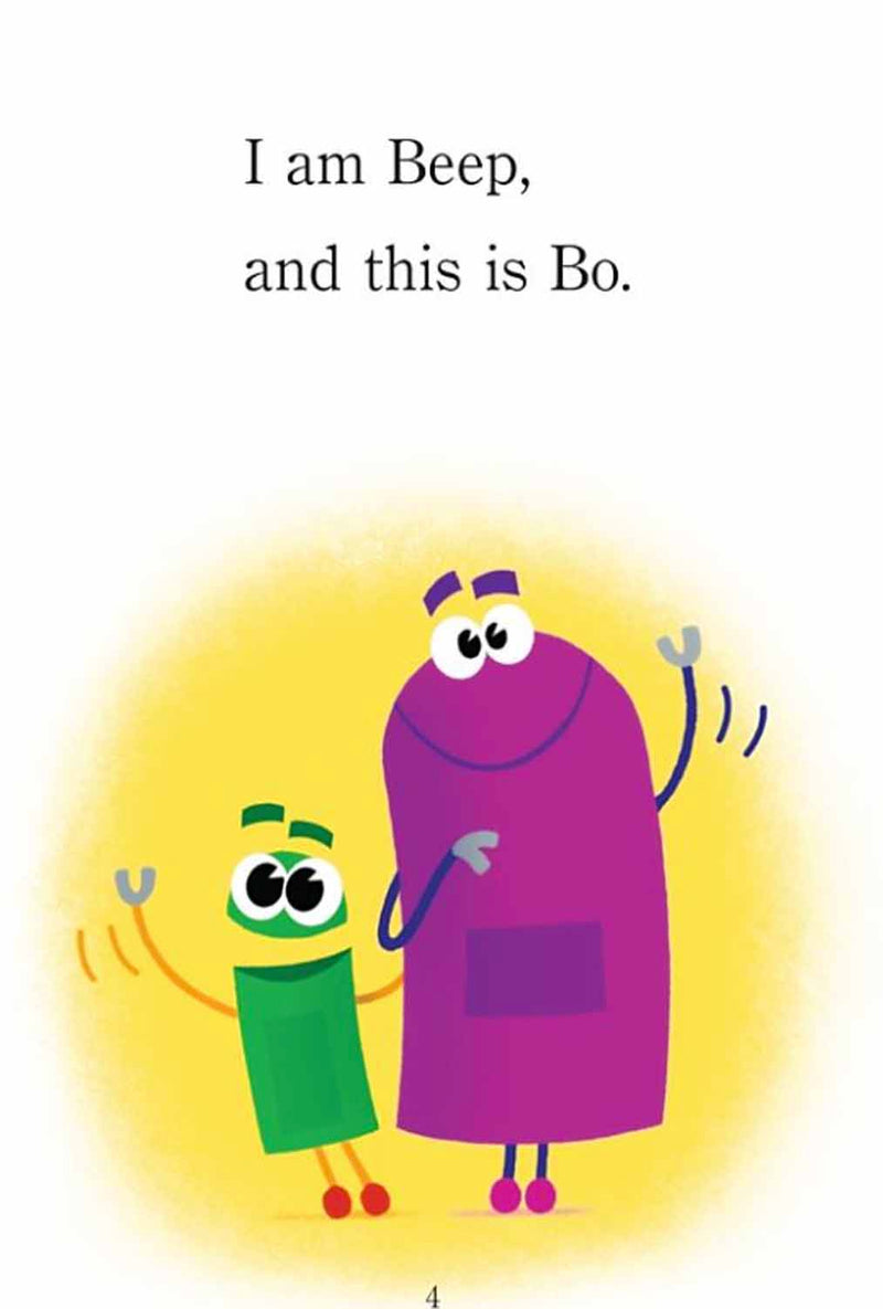 StoryBots: Tyrannosaurus Rex (Step into Reading L1)-Fiction: 橋樑章節 Early Readers-買書書 BuyBookBook