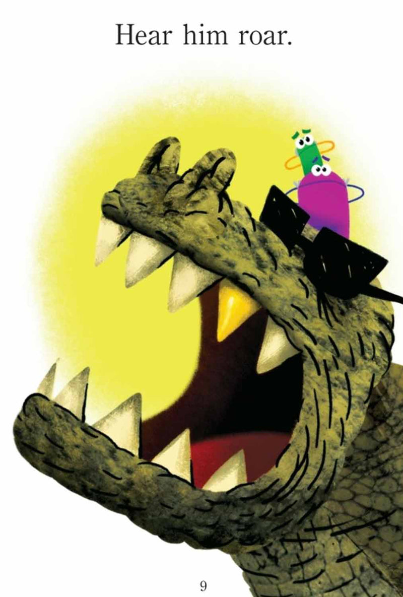 StoryBots: Tyrannosaurus Rex (Step into Reading L1)-Fiction: 橋樑章節 Early Readers-買書書 BuyBookBook