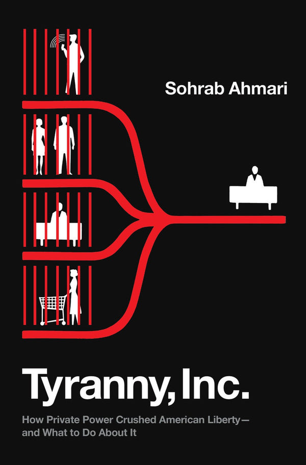 Tyranny, Inc.-Politics and government-買書書 BuyBookBook