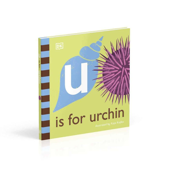 U is for Urchin (Board book) DK UK