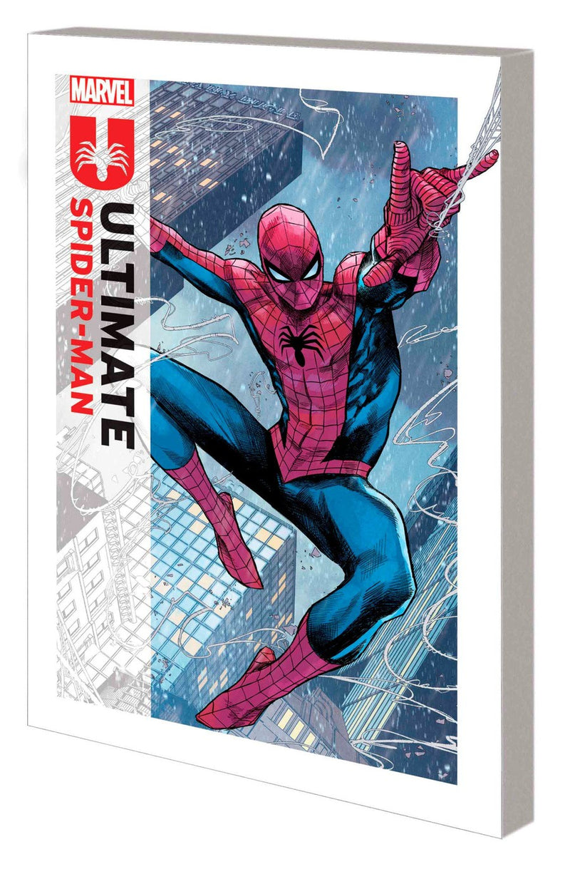 ULTIMATE SPIDER-MAN BY JONATHAN HICKMAN VOL. 1: MARRIED WITH CHILDREN-Graphic novel / Comic book / Manga: genres-買書書 BuyBookBook