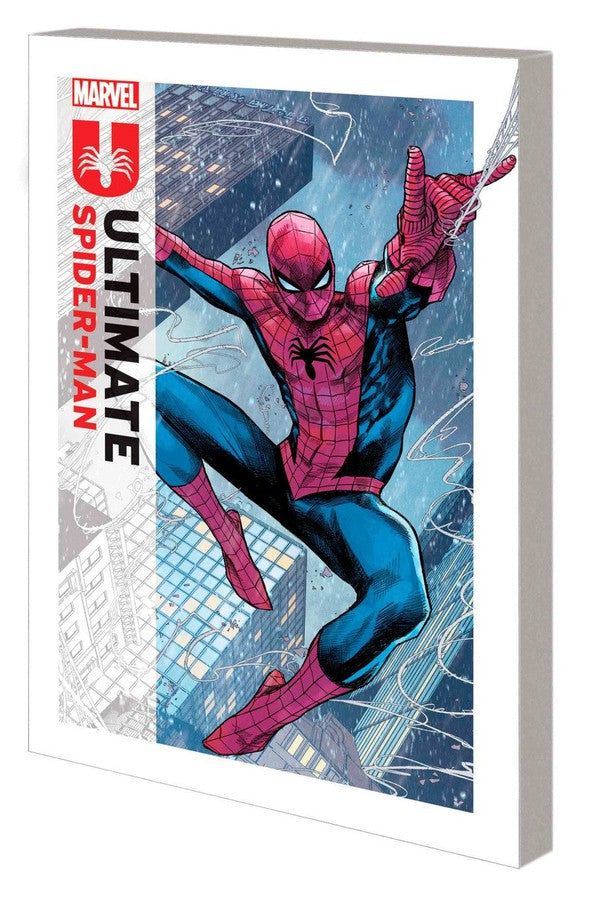 ULTIMATE SPIDER-MAN BY JONATHAN HICKMAN VOL. 1: MARRIED WITH CHILDREN