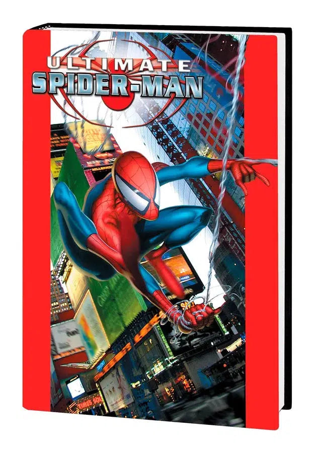 ULTIMATE SPIDER-MAN OMNIBUS VOL. 1 [NEW PRINTING]-Graphic novel / Comic book / Manga: genres-買書書 BuyBookBook