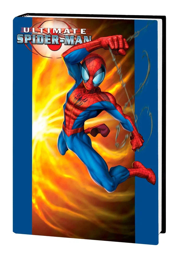 ULTIMATE SPIDER-MAN OMNIBUS VOL. 2-Graphic novel / Comic book / Manga: genres-買書書 BuyBookBook