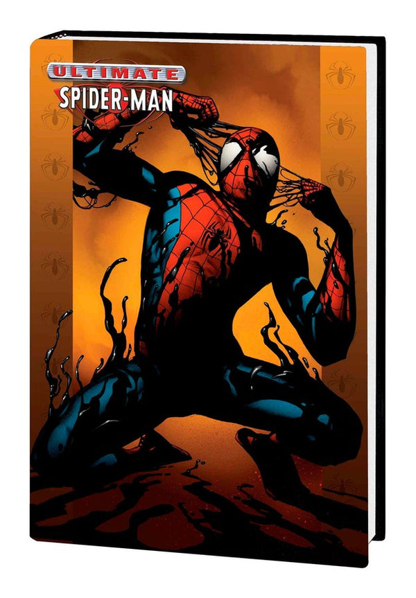 ULTIMATE SPIDER-MAN OMNIBUS VOL. 4-Graphic novel / Comic book / Manga: Superheroes and super-villains-買書書 BuyBookBook