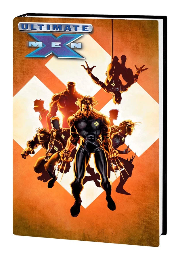 ULTIMATE X-MEN OMNIBUS VOL. 1-Graphic novel / Comic book / Manga: genres-買書書 BuyBookBook