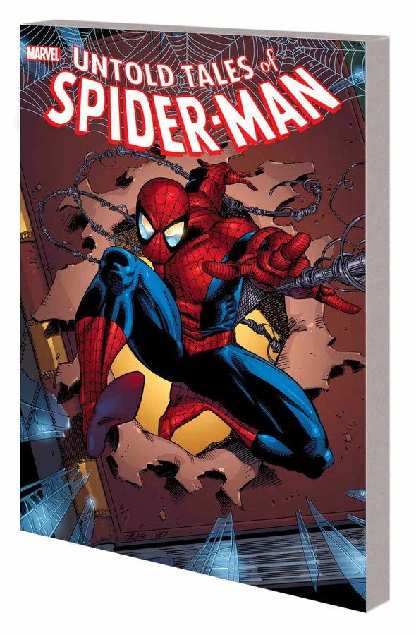 UNTOLD TALES OF SPIDER-MAN: THE COMPLETE COLLECTION VOL. 1-Graphic novel / Comic book / Manga: genres-買書書 BuyBookBook