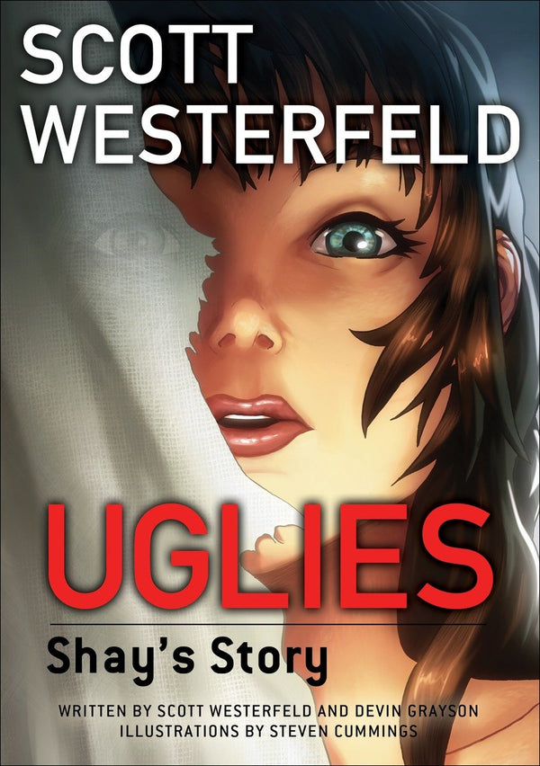 Uglies: Shay's Story (Graphic Novel)-Manga and East Asian style / tradition comic books-買書書 BuyBookBook