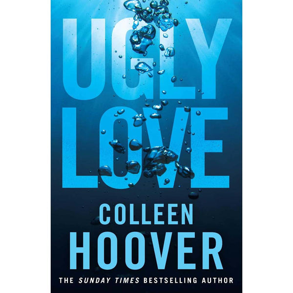 Ugly Love (Colleen Hoover)-Fiction: 劇情故事 General-買書書 BuyBookBook