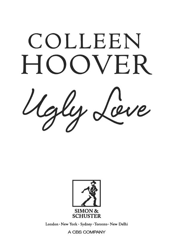 Ugly Love (Colleen Hoover)-Fiction: 劇情故事 General-買書書 BuyBookBook