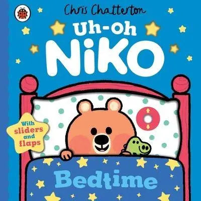 Uh-Oh, Niko: Bedtime-Children’s / Teenage fiction: Family and home stories-買書書 BuyBookBook