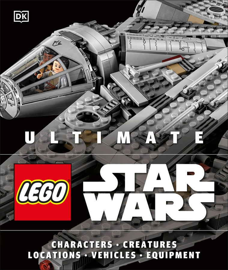 Ultimate LEGO Star Wars-Graphic novel / Comic book / Manga: genres-買書書 BuyBookBook